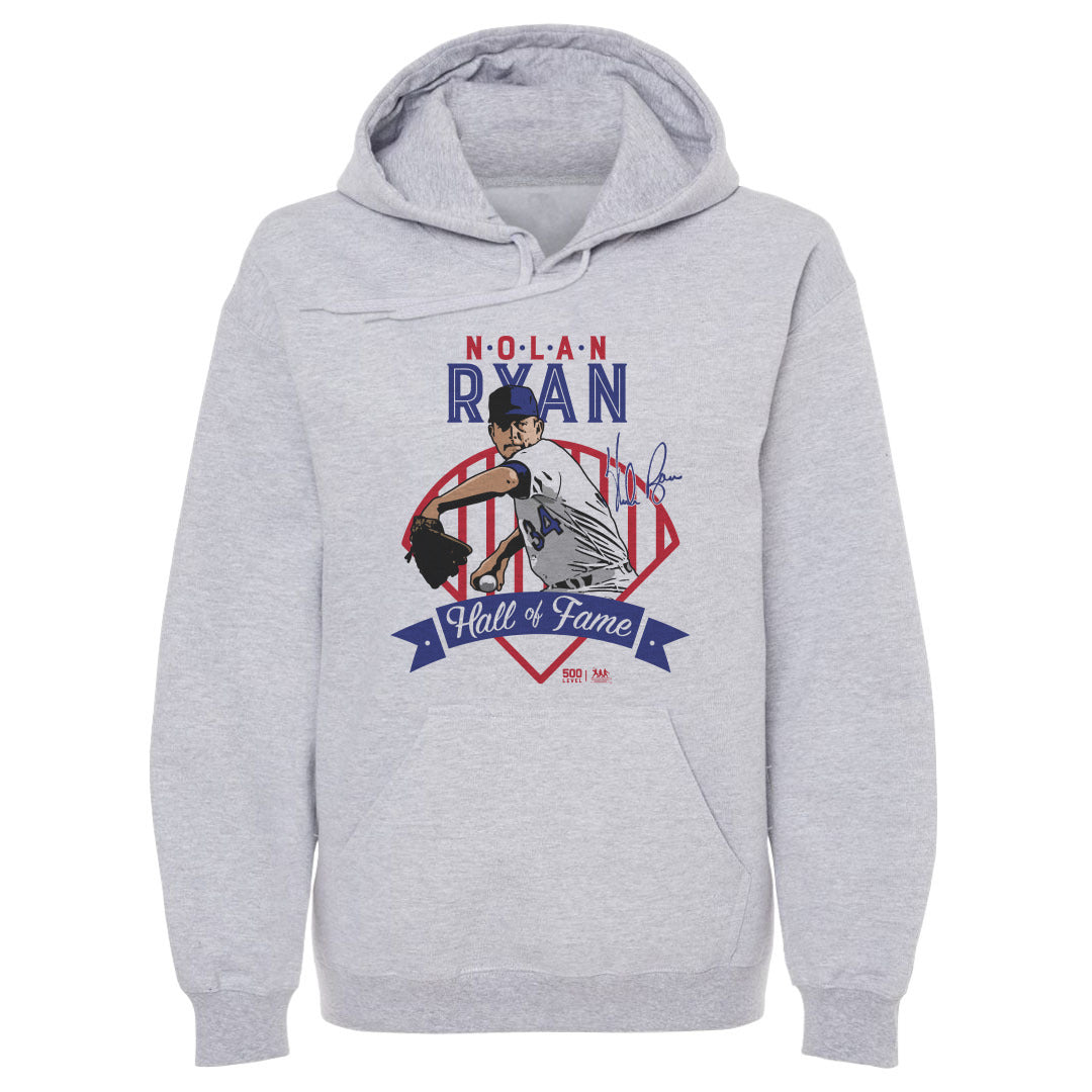 Nolan Ryan Men's Hoodie | 500 LEVEL
