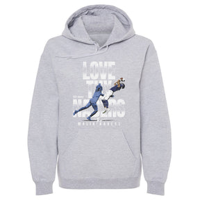 Malik Nabers Men's Hoodie | 500 LEVEL