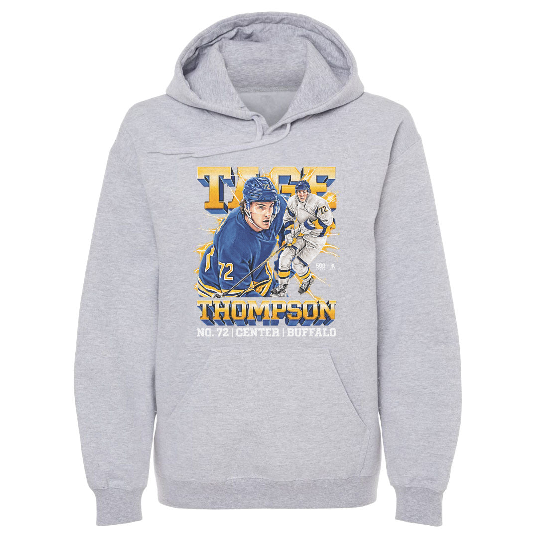 Tage Thompson Men's Hoodie | 500 LEVEL