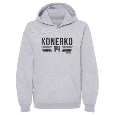 Paul Konerko Men's Hoodie | 500 LEVEL