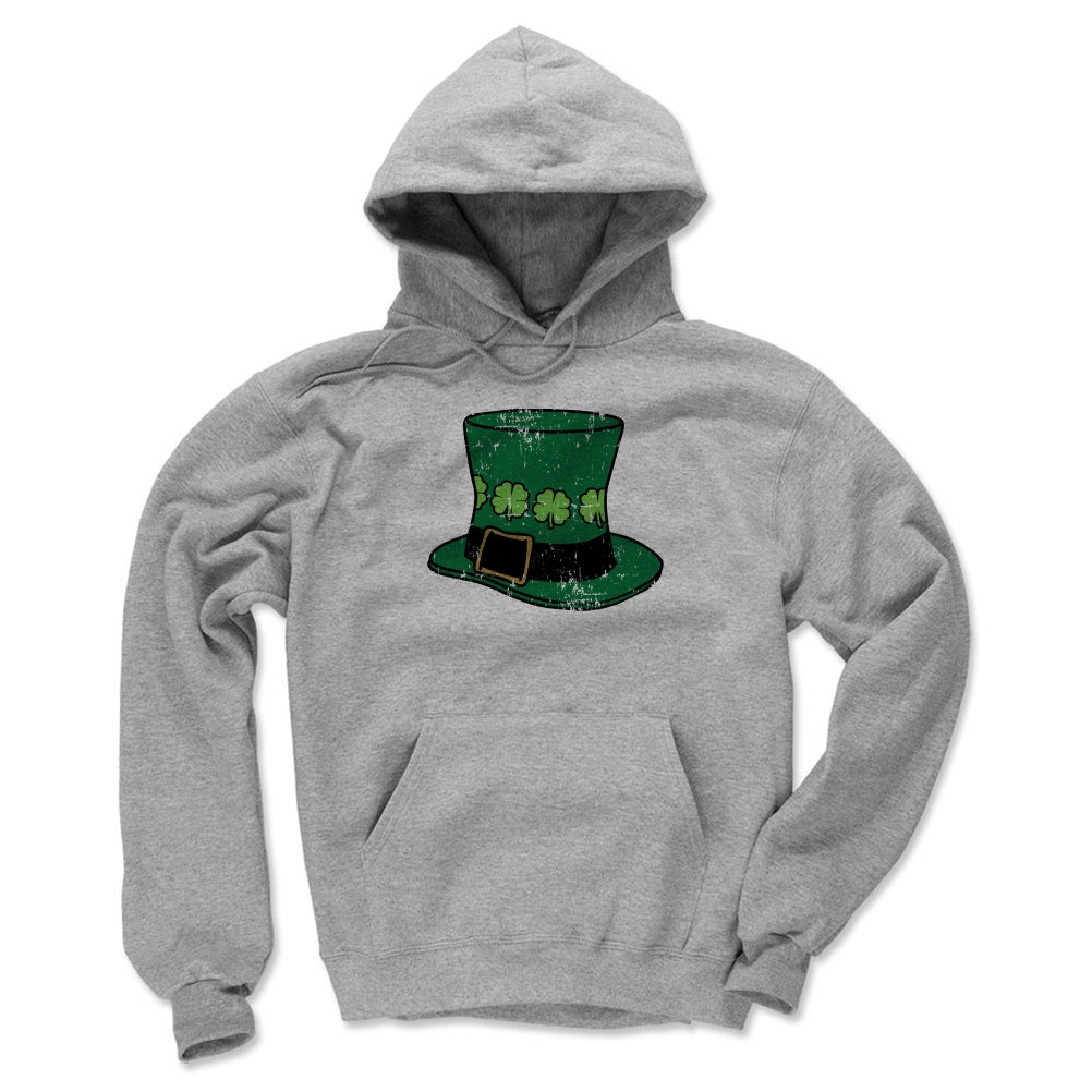 St. Patrick's Day Men's Hoodie | 500 LEVEL