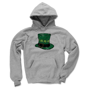 St. Patrick's Day Men's Hoodie | 500 LEVEL