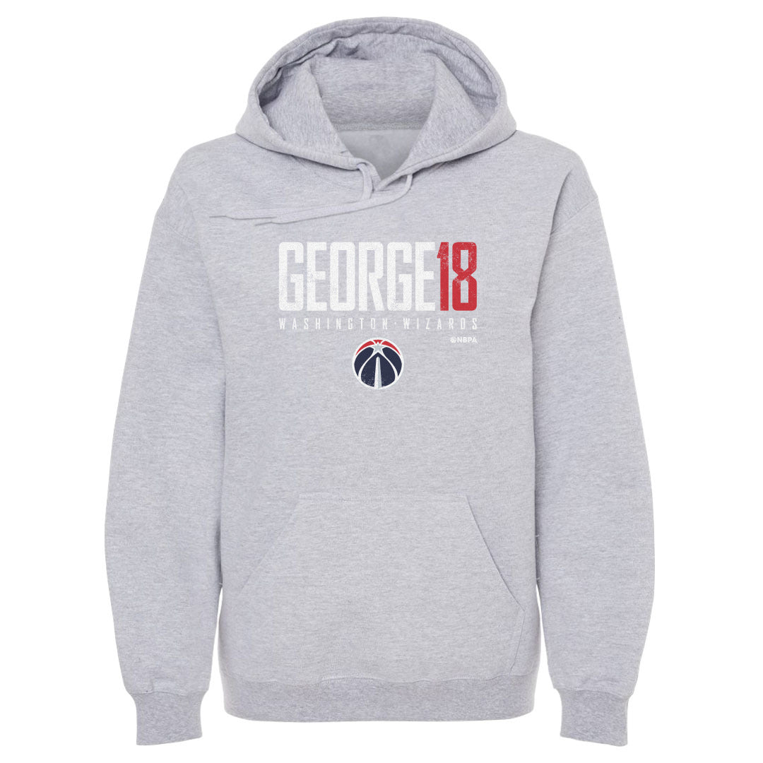 Kyshawn George Men's Hoodie | 500 LEVEL