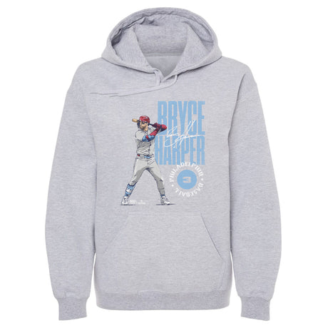 Bryce Harper Men's Hoodie | 500 LEVEL