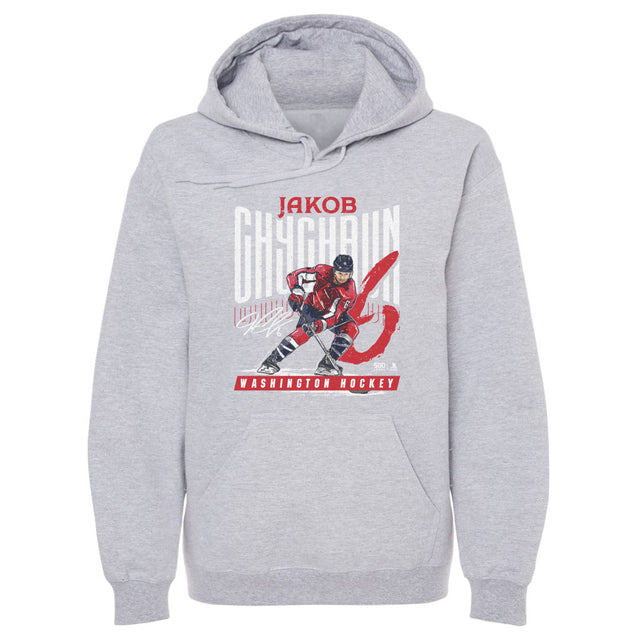 Jakob Chychrun Men's Hoodie | 500 LEVEL