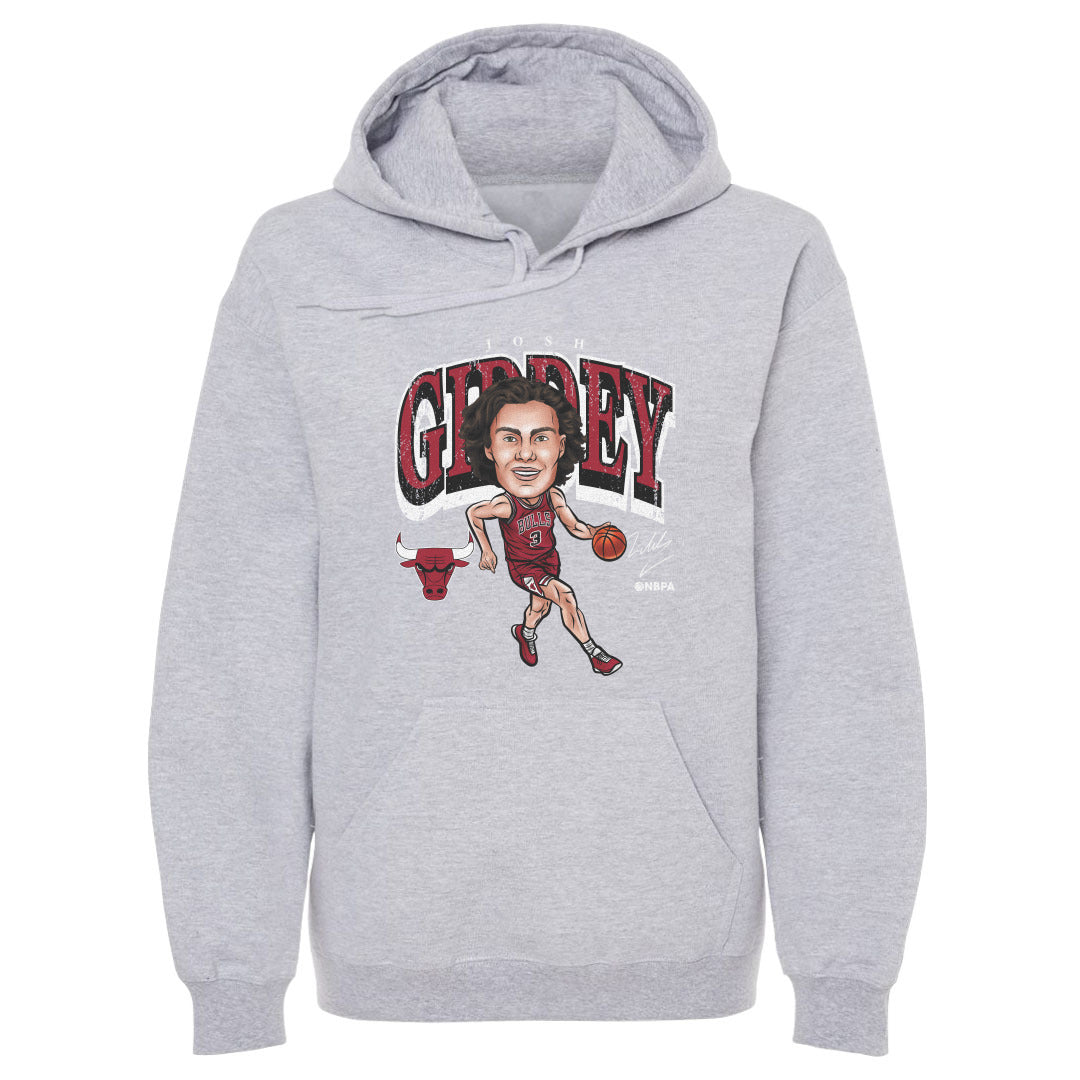 Josh Giddey Men's Hoodie | 500 LEVEL