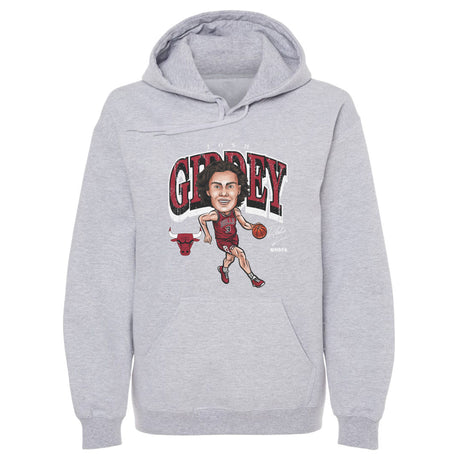 Josh Giddey Men's Hoodie | 500 LEVEL
