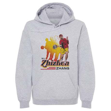 Zhizhen Zhang Men's Hoodie | 500 LEVEL