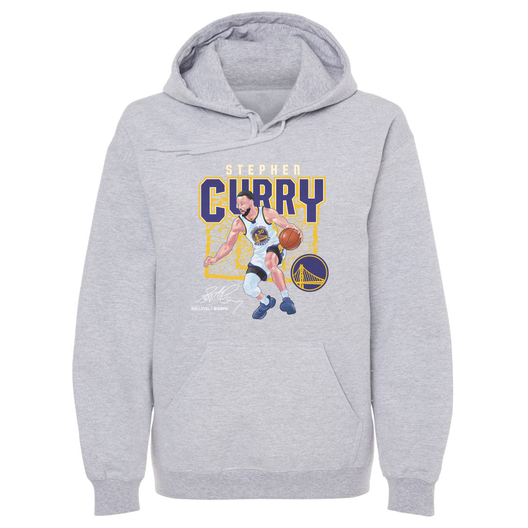 Steph Curry Men's Hoodie | 500 LEVEL