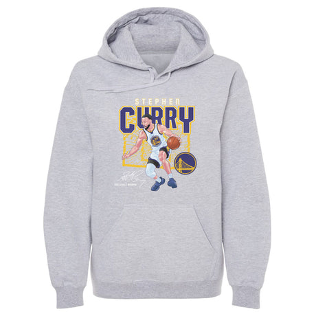 Steph Curry Men's Hoodie | 500 LEVEL