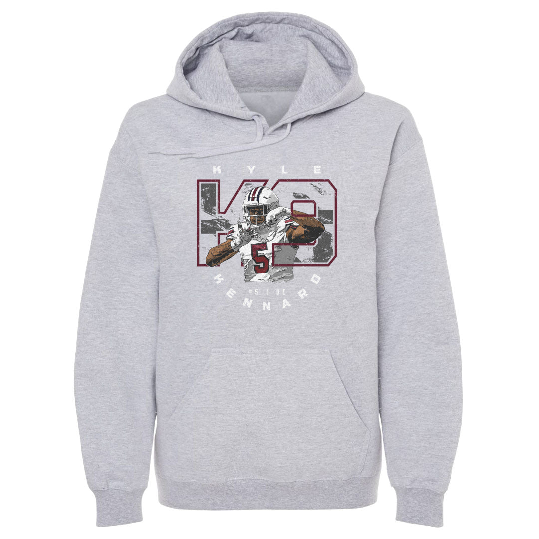 Kyle Kennard Men's Hoodie | 500 LEVEL