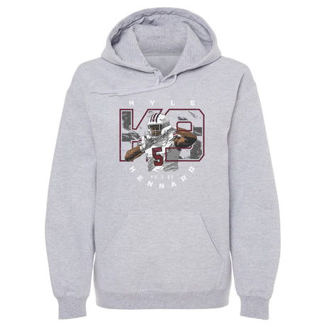Kyle Kennard Men's Hoodie | 500 LEVEL