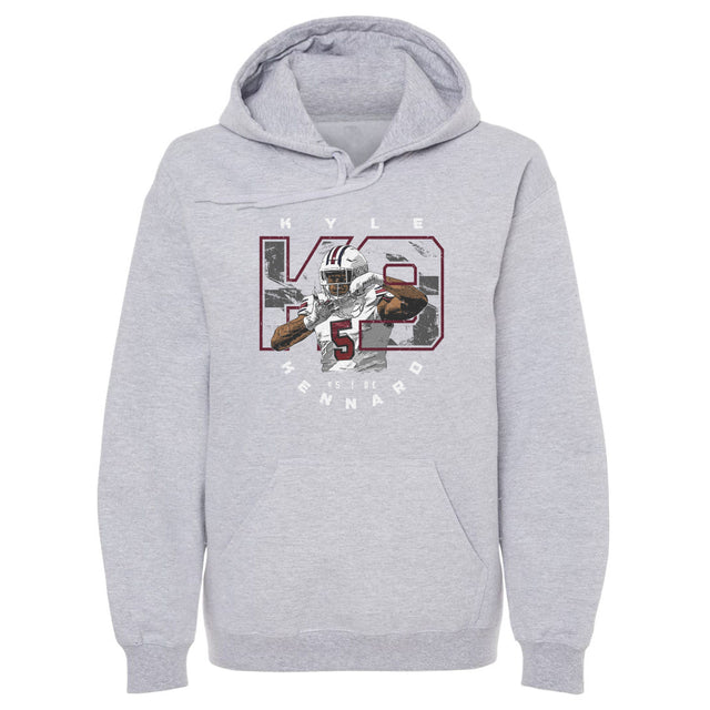 Kyle Kennard Men's Hoodie | 500 LEVEL