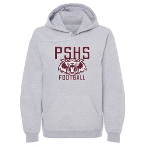 Plano Men's Hoodie | 500 LEVEL