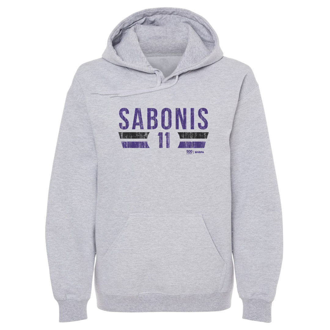 Domantas Sabonis Men's Hoodie | 500 LEVEL