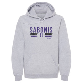 Domantas Sabonis Men's Hoodie | 500 LEVEL