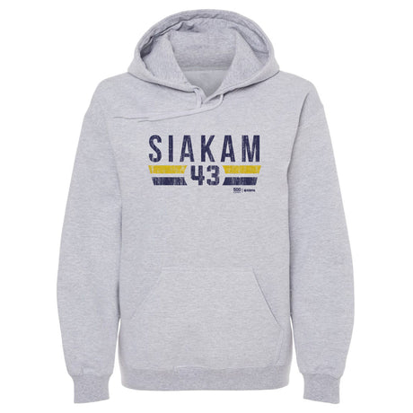Pascal Siakam Men's Hoodie | 500 LEVEL