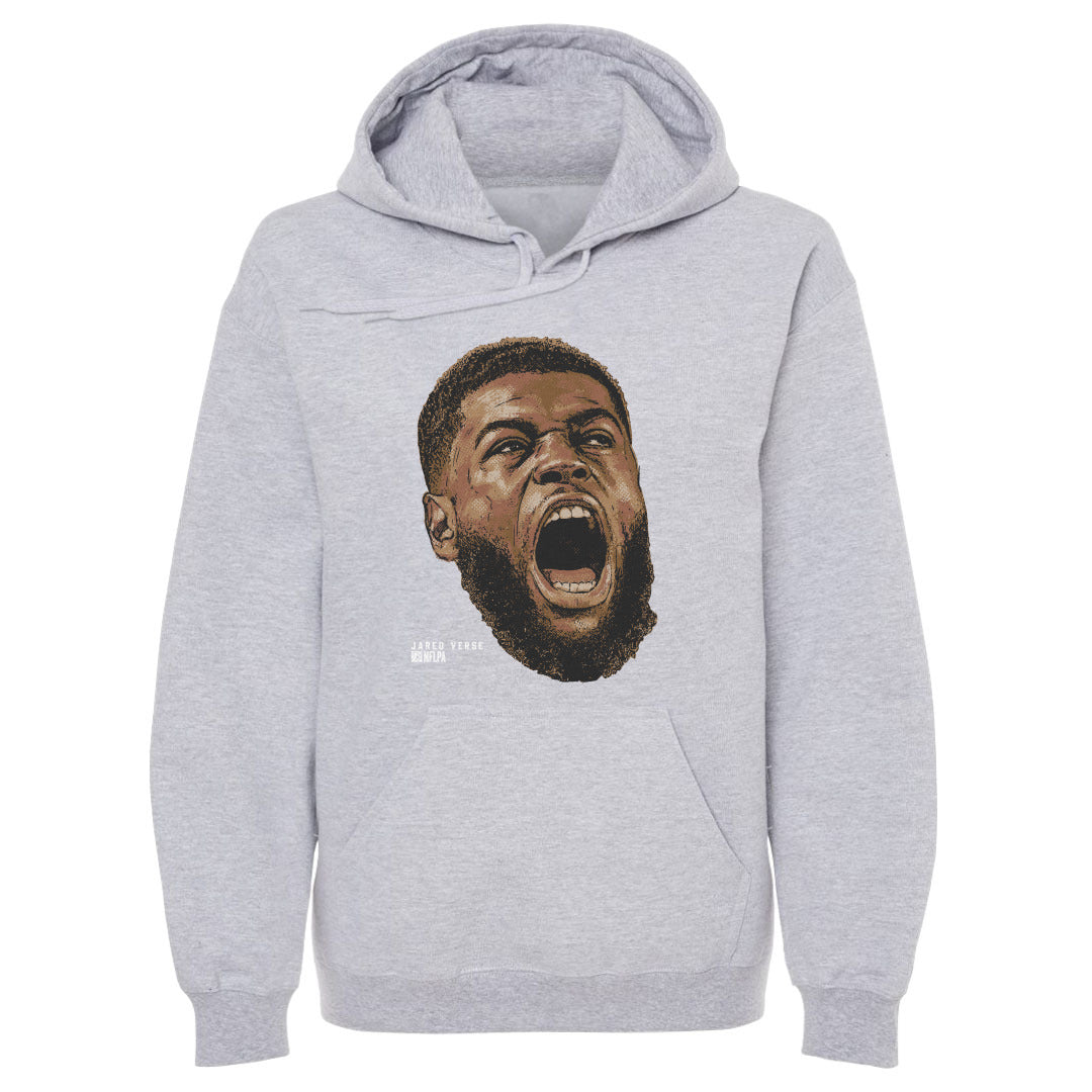 Jared Verse Men's Hoodie | 500 LEVEL