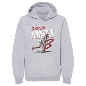 Reggie Powers III Men's Hoodie | 500 LEVEL