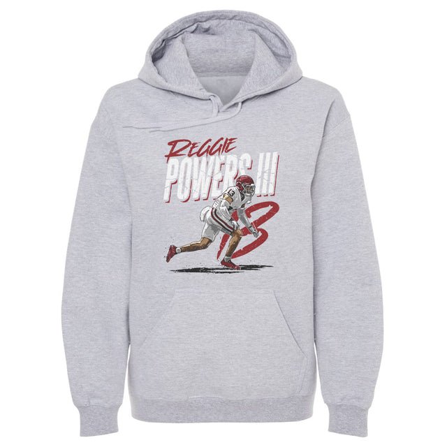 Reggie Powers III Men's Hoodie | 500 LEVEL