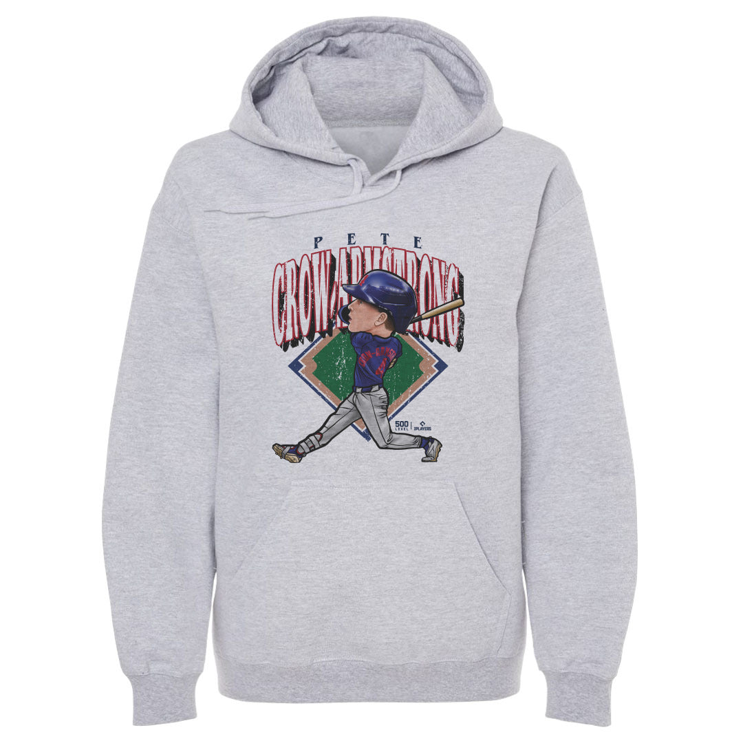 Pete Crow-Armstrong Men's Hoodie | 500 LEVEL