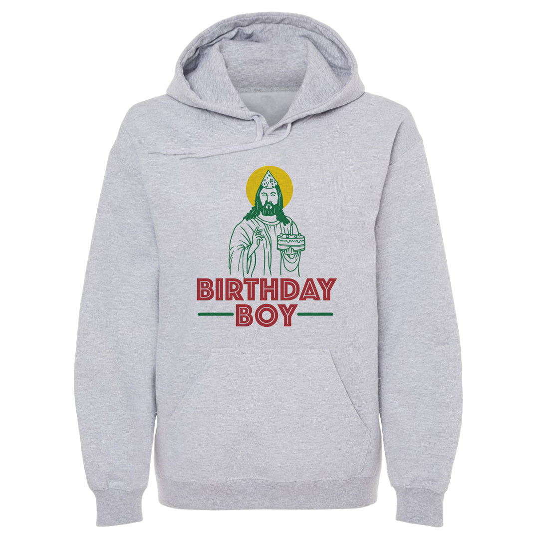 Christmas Men's Hoodie | 500 LEVEL