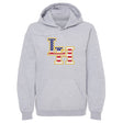 Crown Trio Men's Hoodie | 500 LEVEL