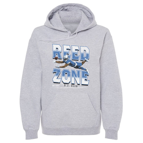 D.J. Reed Men's Hoodie | 500 LEVEL