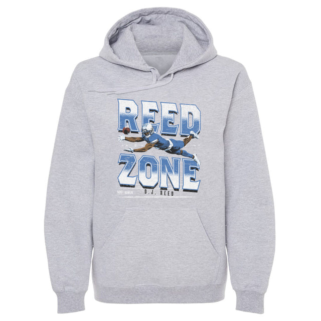 D.J. Reed Men's Hoodie | 500 LEVEL