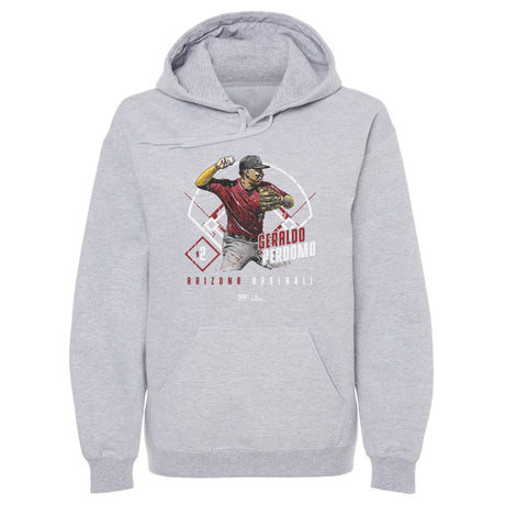 Geraldo Perdomo Men's Hoodie | 500 LEVEL