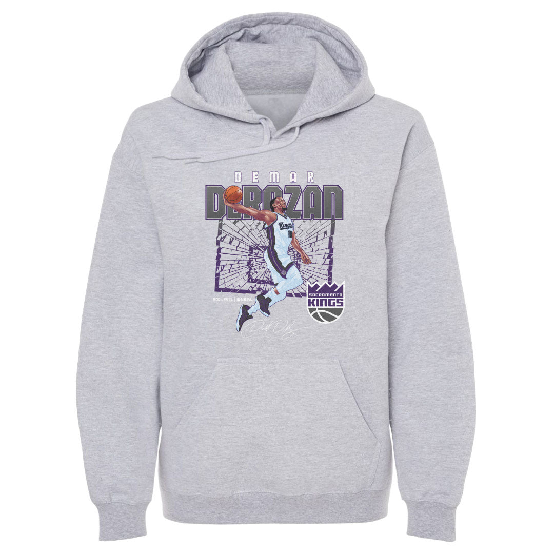 DeMar DeRozan Men's Hoodie | 500 LEVEL