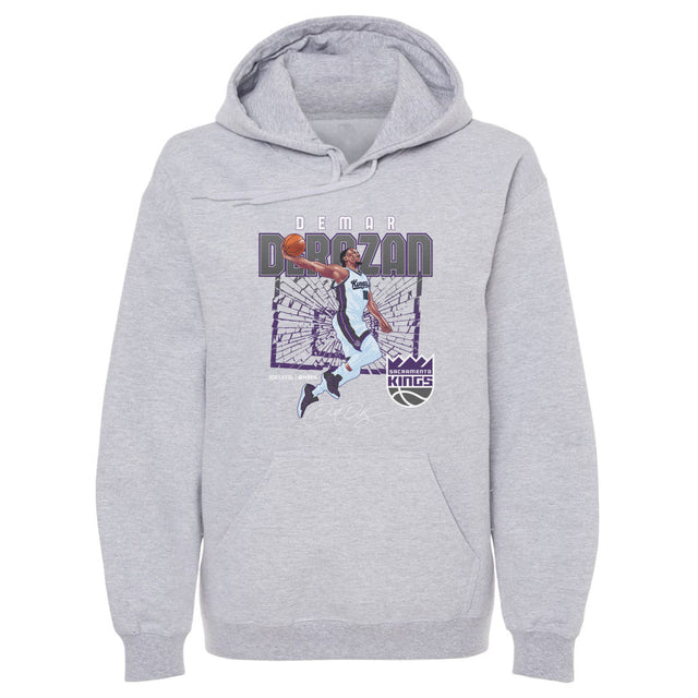 DeMar DeRozan Men's Hoodie | 500 LEVEL