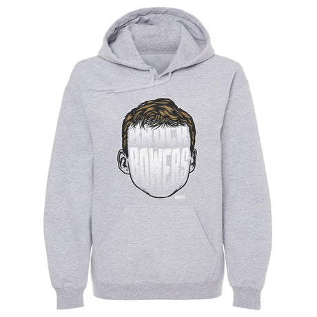 Brock Bowers Men's Hoodie | 500 LEVEL