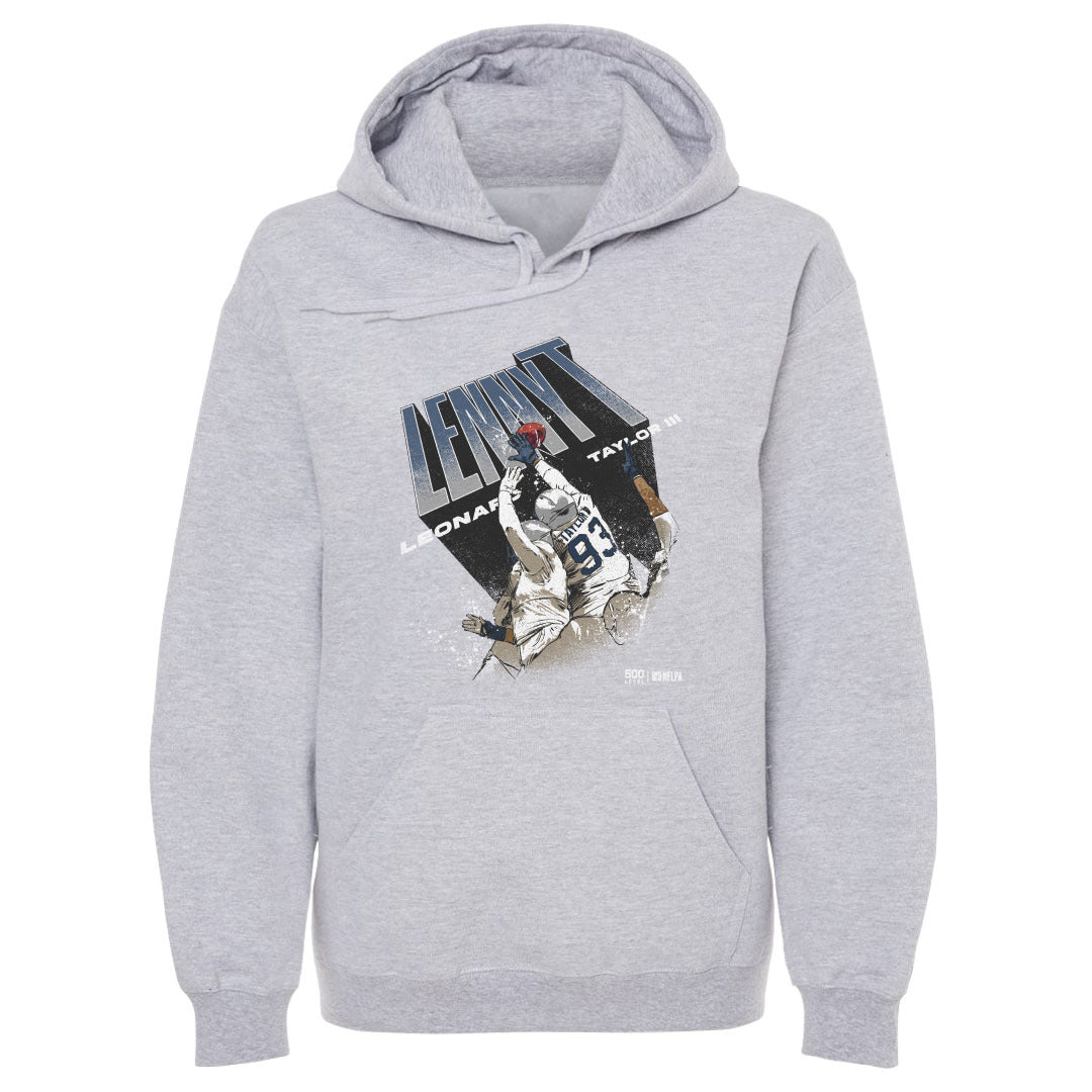 Leonard Taylor III Men's Hoodie | 500 LEVEL