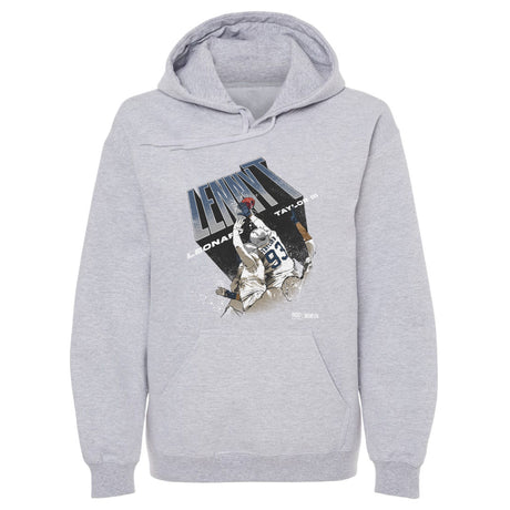 Leonard Taylor III Men's Hoodie | 500 LEVEL