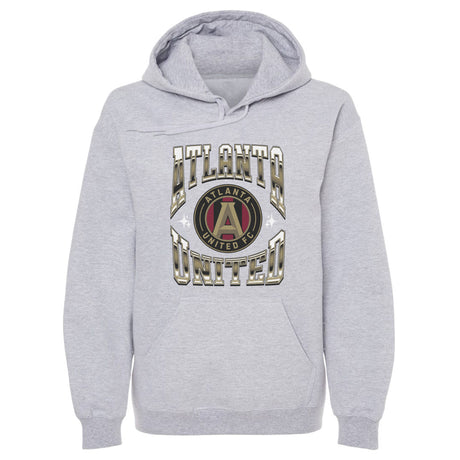 Atlanta United Men's Hoodie | 500 LEVEL