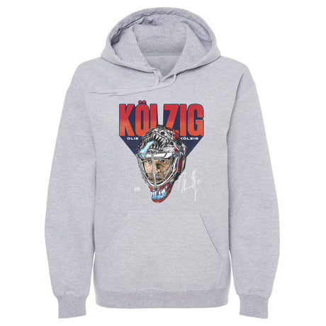 Olie Kolzig Men's Hoodie | 500 LEVEL