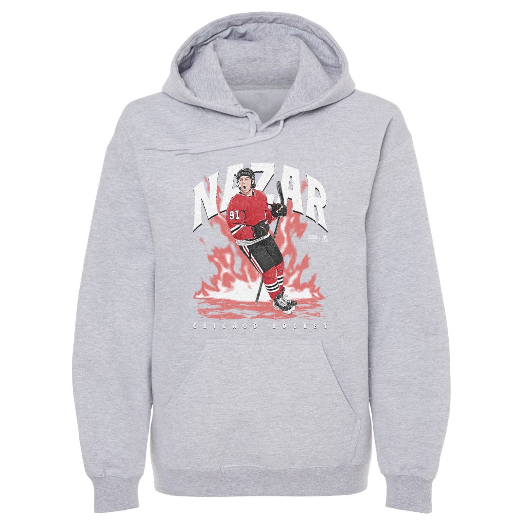 Frank Nazar Men's Hoodie | 500 LEVEL