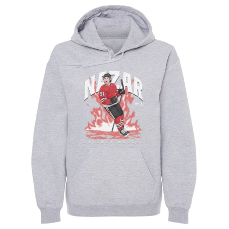 Frank Nazar Men's Hoodie | 500 LEVEL