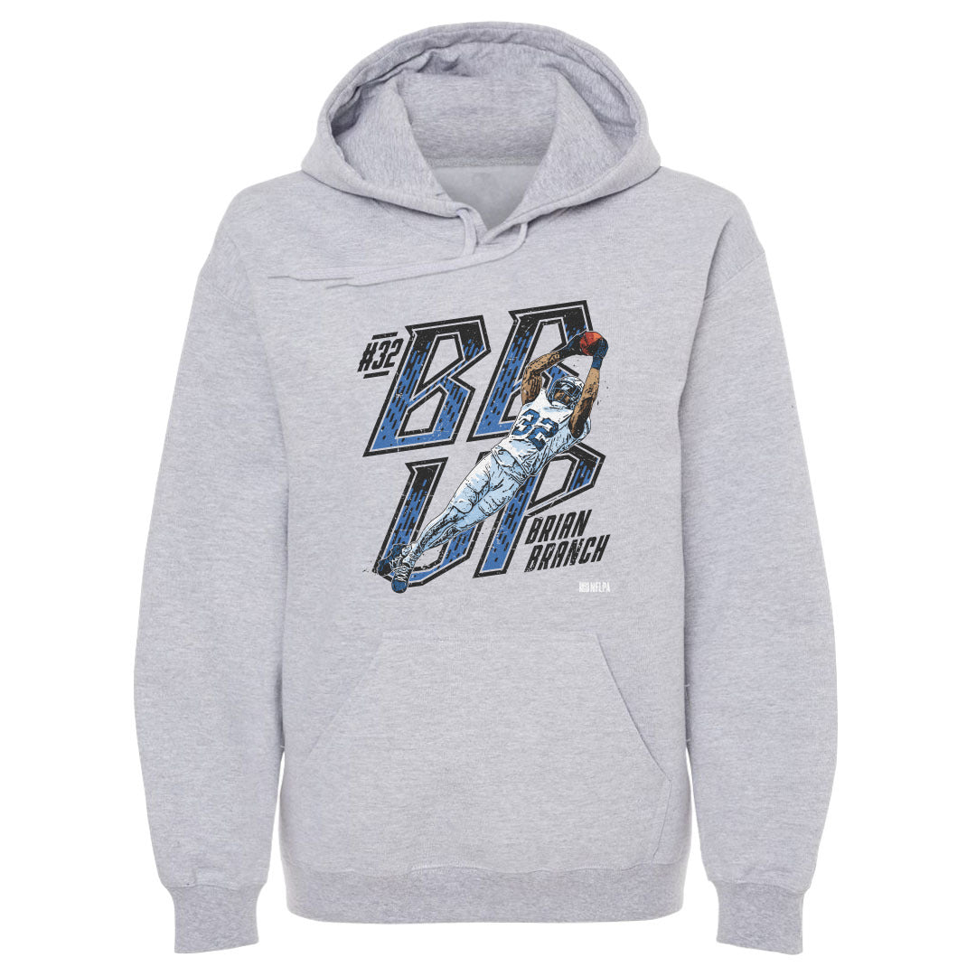 Brian Branch Men's Hoodie | 500 LEVEL