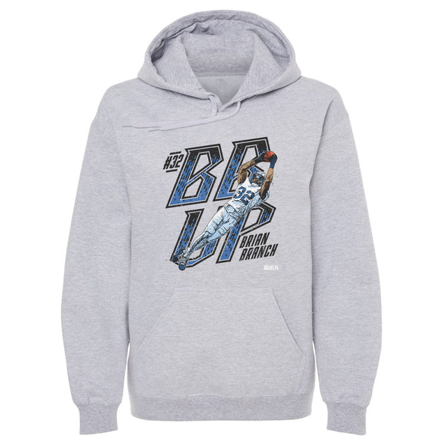 Brian Branch Men's Hoodie | 500 LEVEL