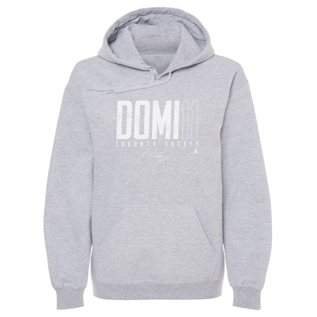 Max Domi Men's Hoodie | 500 LEVEL