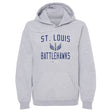St. Louis Battlehawks Men's Hoodie | 500 LEVEL