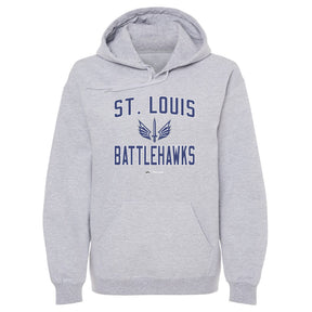 St. Louis Battlehawks Men's Hoodie | 500 LEVEL