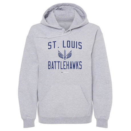 St. Louis Battlehawks Men's Hoodie | 500 LEVEL