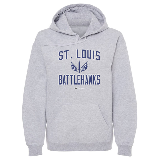 St. Louis Battlehawks Men's Hoodie | 500 LEVEL