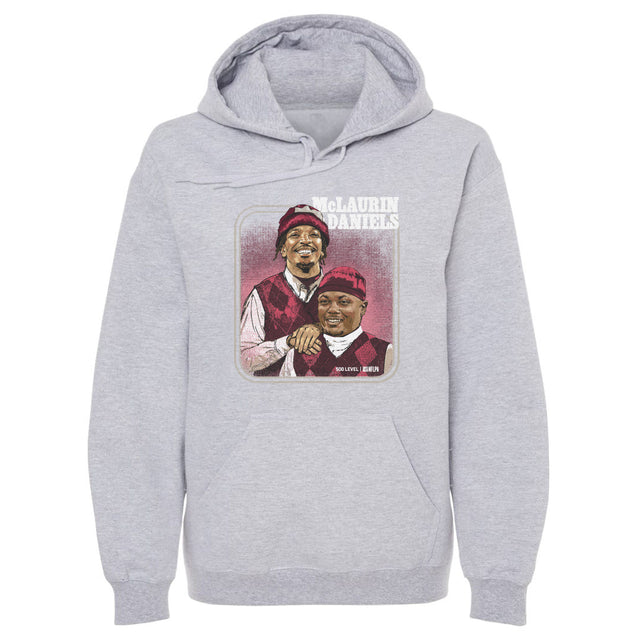 Jayden Daniels Men's Hoodie | 500 LEVEL