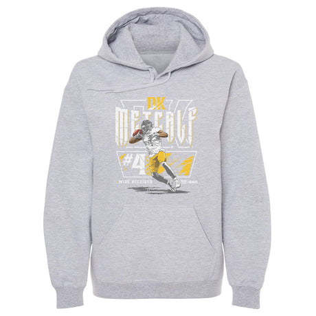 DK Metcalf Men's Hoodie | 500 LEVEL