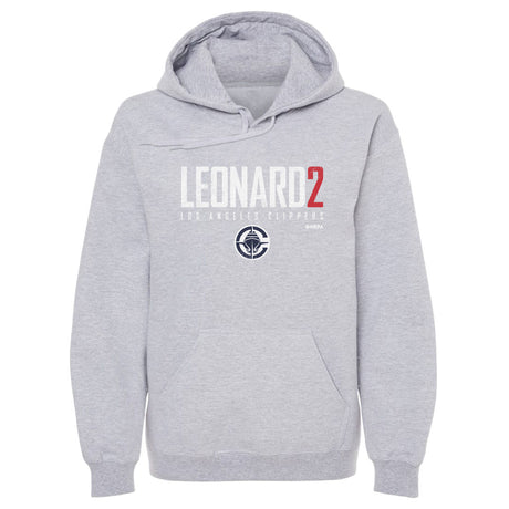 Kawhi Leonard Men's Hoodie | 500 LEVEL