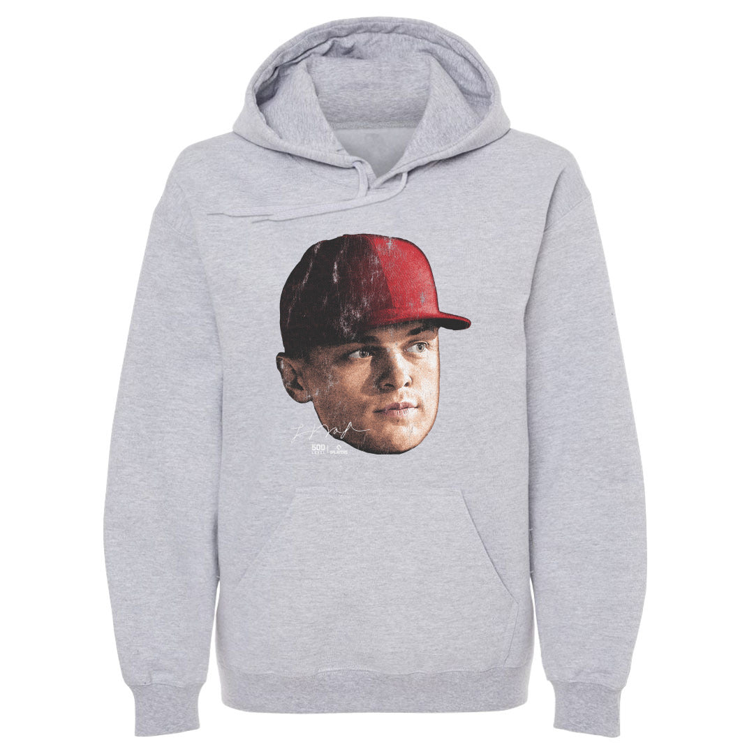 Logan O'Hoppe Men's Hoodie | 500 LEVEL